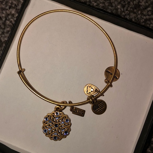 Alex and Ani Bracelet - Picture 2 of 4